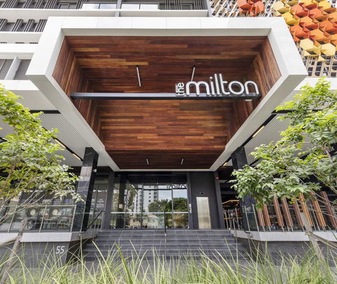 The Milton Brisbane - Gold Coast 4U 8