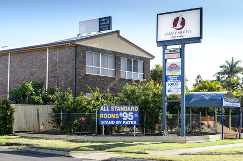 Smart Motels Bert Hinkler - Gold Coast 4U 33