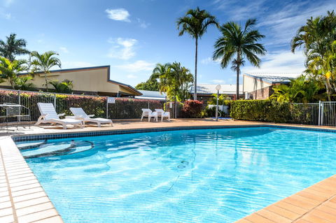 Smart Motels Bert Hinkler - Gold Coast 4U 34