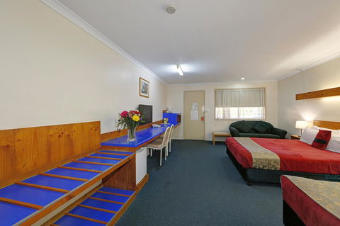 Smart Motels Bert Hinkler - Gold Coast 4U 10