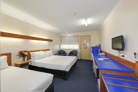 Smart Motels Bert Hinkler - Gold Coast 4U 15
