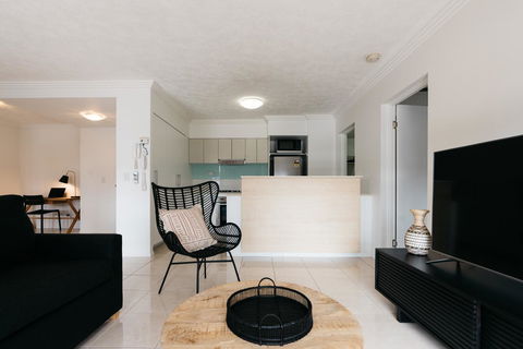 Gabba Central Apartments - Gold Coast 4U 29