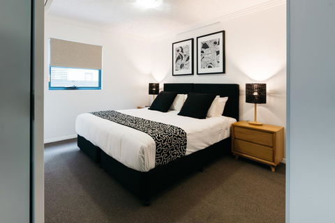 Gabba Central Apartments - Gold Coast 4U 18