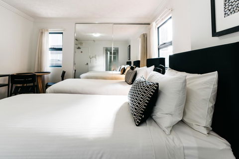 Gabba Central Apartments - Gold Coast 4U 25