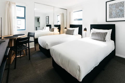 Gabba Central Apartments - Gold Coast 4U 26