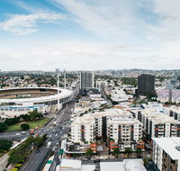 Gabba Central Apartments - Accommodation Gold Coast