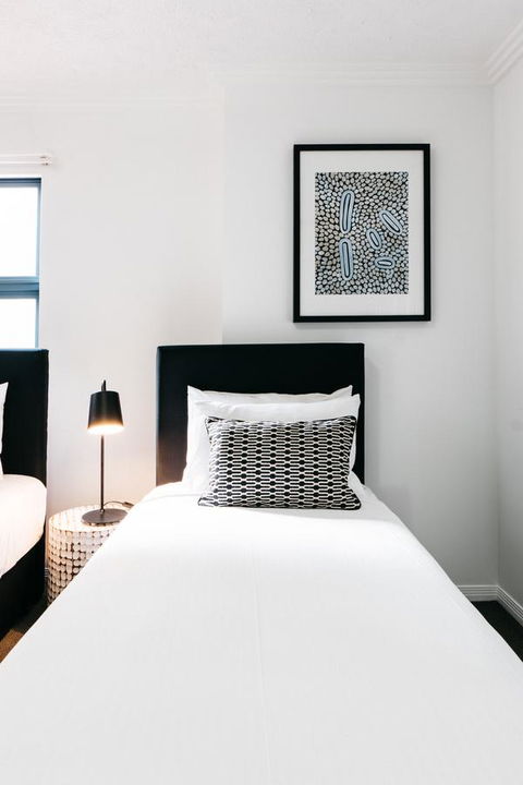 Gabba Central Apartments - Gold Coast 4U 22