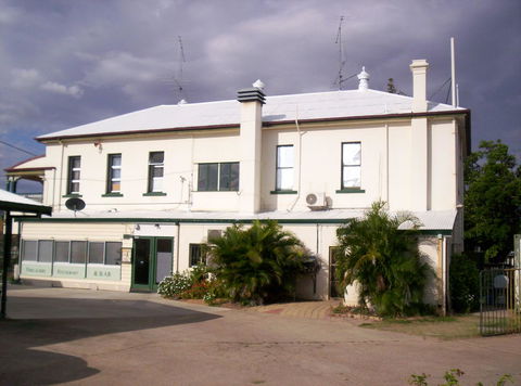 The Park Motel - Accommodation Gold Coast 36