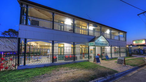 The Park Motel - Accommodation Gold Coast 9