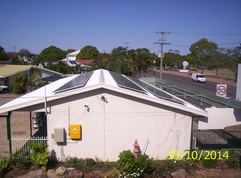 The Park Motel - Accommodation Gold Coast 34