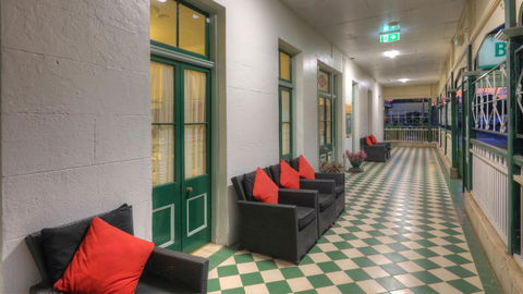 The Park Motel - Accommodation Gold Coast 11