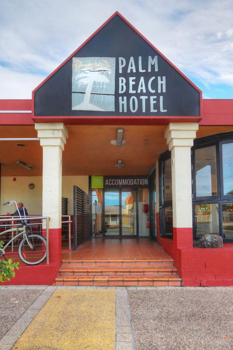 Palm Beach Hotel - Accommodation Gold Coast 7