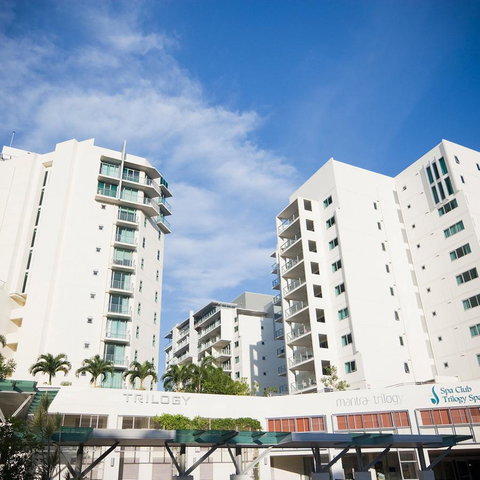 Mantra Trilogy - Accommodation Gold Coast 10