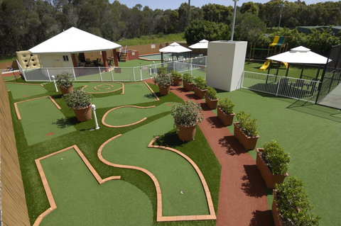 Fairways Golf & Beach Retreat Bribie Island - 1 Gold Coast 18