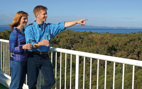 Fairways Golf & Beach Retreat Bribie Island - 1 Gold Coast 13