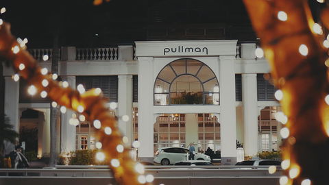 Pullman Cairns International - Accommodation Gold Coast 15