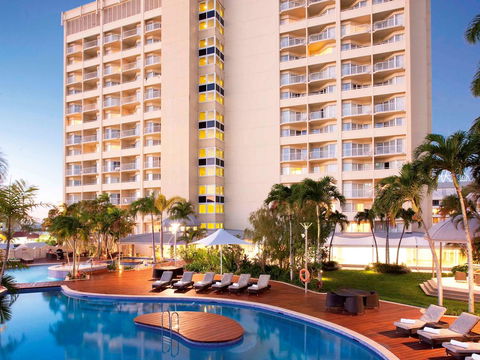 Pullman Cairns International - Accommodation Gold Coast 40
