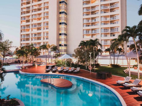 Pullman Cairns International - Accommodation Gold Coast 1