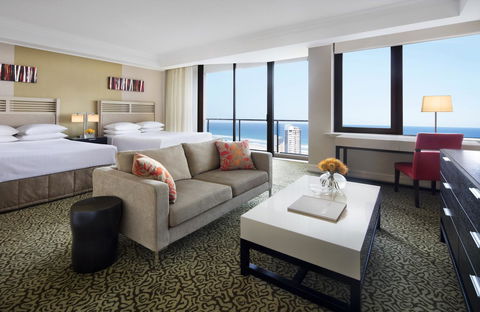 JW Marriott Gold Coast Resort & Spa - Accommodation Gold Coast 20