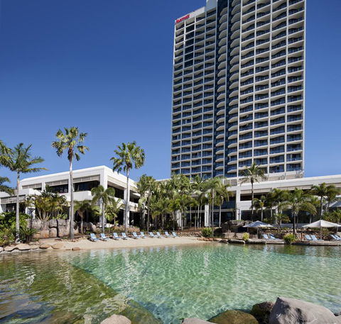 JW Marriott Gold Coast Resort & Spa - Accommodation Gold Coast 0