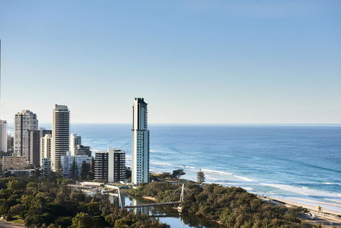 JW Marriott Gold Coast Resort & Spa - Accommodation Gold Coast 16