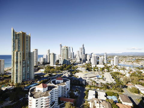 JW Marriott Gold Coast Resort & Spa - Accommodation Gold Coast 13