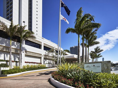 JW Marriott Gold Coast Resort & Spa - Accommodation Gold Coast 4