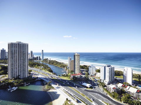 JW Marriott Gold Coast Resort & Spa - Accommodation Gold Coast 17