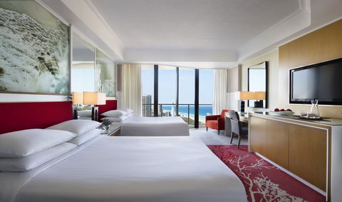 JW Marriott Gold Coast Resort & Spa - Accommodation Gold Coast 15