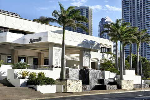 JW Marriott Gold Coast Resort & Spa - Accommodation Gold Coast 2