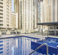 Oaks Festival Towers - Accommodation Gold Coast