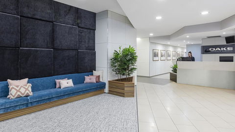 Oaks Brisbane Festival Suites - Gold Coast 4U 7
