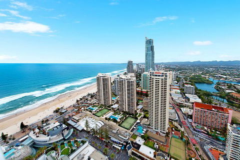 H Star Residences-- Paradise Stayz - Accommodation Gold Coast 19