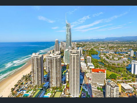 H Star Residences-- Paradise Stayz - Accommodation Gold Coast 1