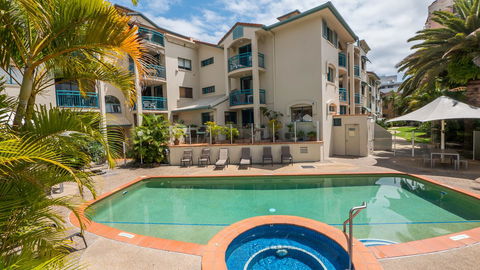 Aruba Beach Resort - Gold Coast 4U 24