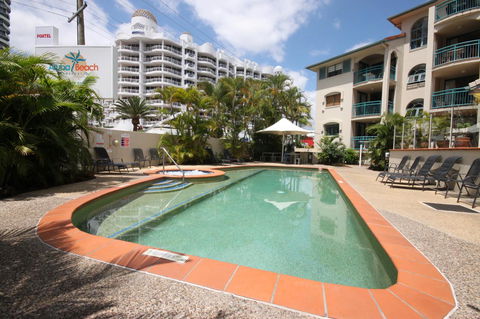 Aruba Beach Resort - Gold Coast 4U 3