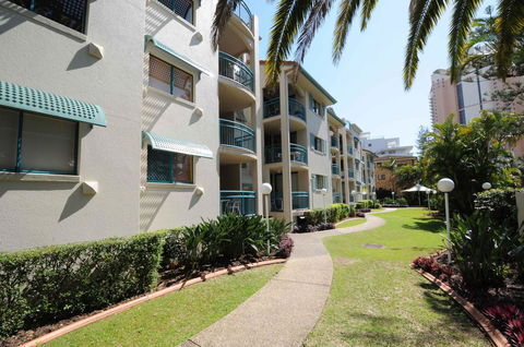 Aruba Beach Resort - Gold Coast 4U 16