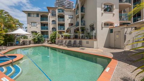 Aruba Beach Resort - Gold Coast 4U 0