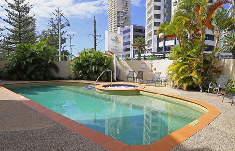 Aruba Beach Resort - Gold Coast 4U 6