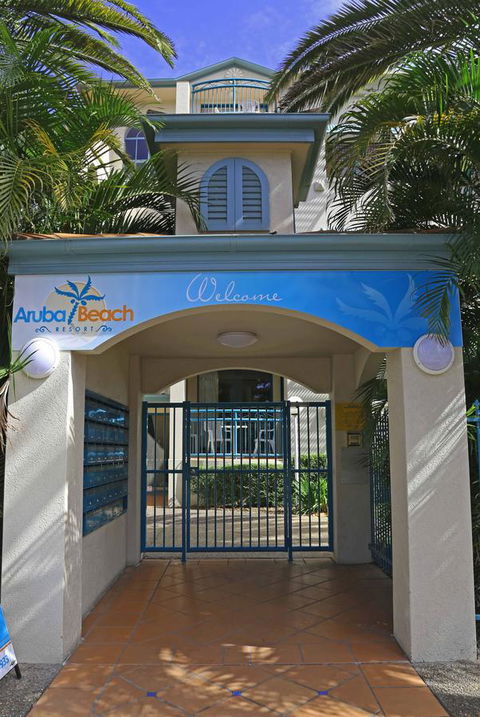 Aruba Beach Resort - Gold Coast 4U 5