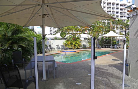 Aruba Beach Resort - Gold Coast 4U 14