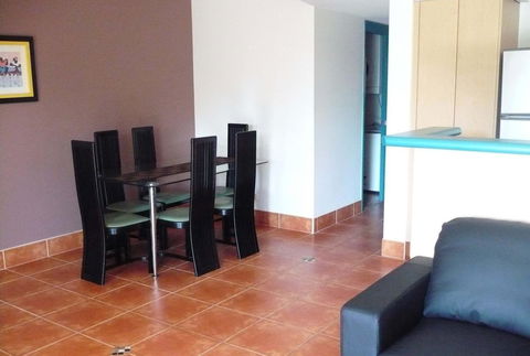 Aruba Beach Resort - Gold Coast 4U 4