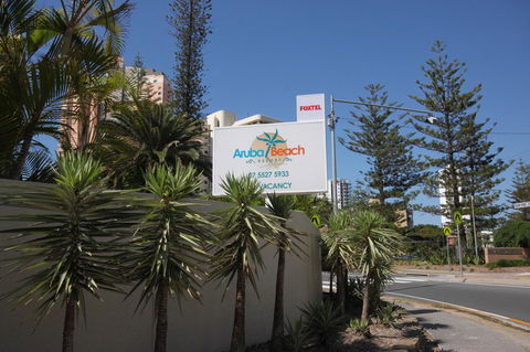 Aruba Beach Resort - Gold Coast 4U 17