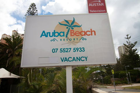 Aruba Beach Resort - Gold Coast 4U 15