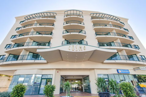Central Cosmo Apartment Hotel - Gold Coast 4U 0