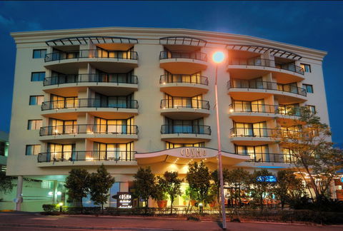 Central Cosmo Apartment Hotel - Gold Coast 4U 7