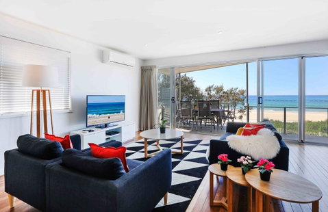 Sandbox Apartments - Accommodation Gold Coast 1