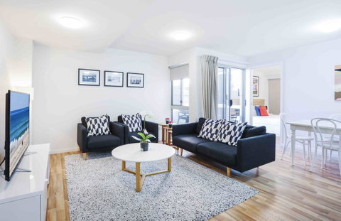 Sandbox Apartments - Accommodation Gold Coast 12