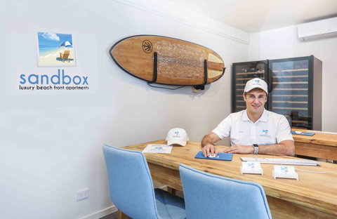 Sandbox Apartments - Accommodation Gold Coast 23