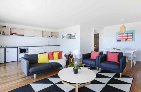 Sandbox Apartments - Accommodation Gold Coast 11